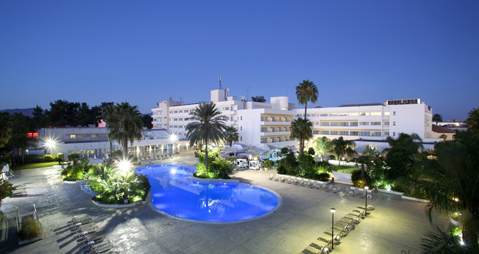 Trip Contribution to Hilton Park Nicosia